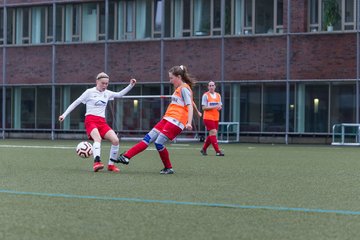 Bild 142 - B-Juniorinnen ETV - Walddoerfer : Ergebnis: 4:1
